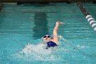 Swimming vs Bentley  Wheaton College Swimming & Diving vs Bentley College. - Photo by Keith Nordstrom : Wheaton, Swimming & Diving